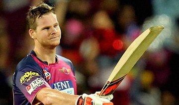 Australia captain Steve Smith to lead IPL’s Rajasthan Royals