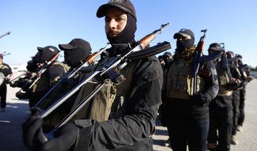 Iraq condemns 15 Turkish women to death for belonging to Daesh