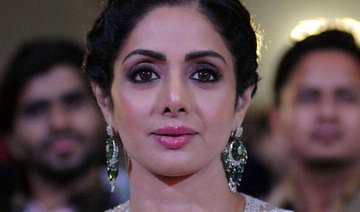 India mourns death of Bollywood actress Sridevi