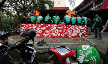 Indonesia’s Go-Jek raises $1.5bn as ride-hailing market heats up
