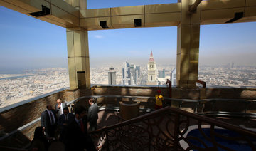 Saudi Arabia to see sharp increase in luxury hotels