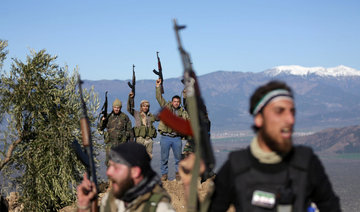 Kurdish brigade to fight for Turkey in Syria’s Afrin