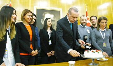 Erdogan on new Africa tour to push Turkey’s influence