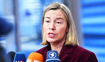 Mogherini demands immediate cease-fire