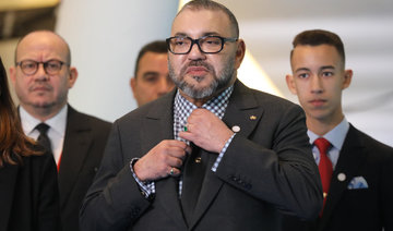 Morocco’s king undergoes successful heart surgery: state news agency