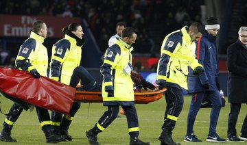Neymar suffers fractured metatarsal and is serious doubt to face Real Madrid