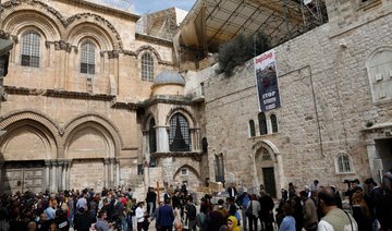 Israel suspends tax actions that led to closure of Christian holy site
