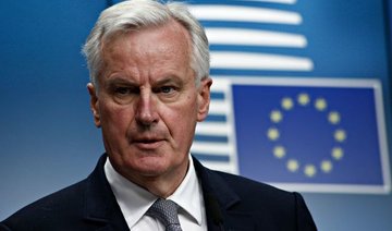 EU’s Barnier firmly rules out British ‘cherry-picking’ on Brexit