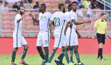 Saudi Arabia striker Muhannad Assiri wants to land starting spot at World Cup
