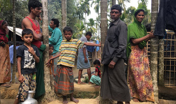Thousands of Rohingya flee ‘no man’s land’ after resettlement talks