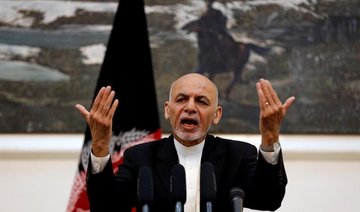 Afghanistan’s Ghani offers peace talks with Taliban ‘without condition’