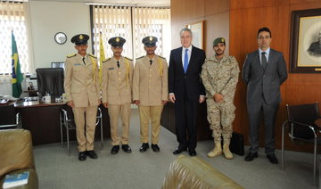 Saudi cadets to undergo military training in Brazil