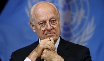 UN Syria envoy: We will not give up asking for implementation of Syria cease-fire