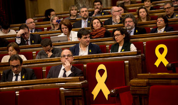Catalan separatists keep up fight against Spanish government