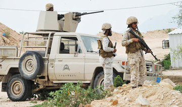 Pentagon: Houthi militia have attacked Saudi Arabia several times 