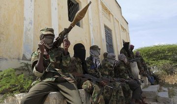 Suicide bomber rams car into Somali military base: military