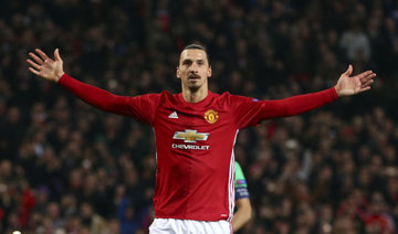Zlatan Ibrahimovic set to leave Manchester United at end of season