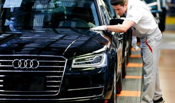 Germany’s auto sales rise by 7 percent in February