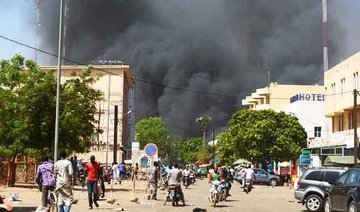 Saudi Arabia condemns French Embassy attack in Burkina Faso