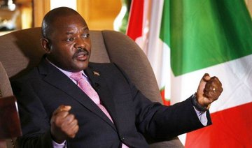 Arrests after Burundi president ‘roughed up’ on football field