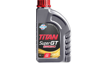 Fuchs releases advanced Titan Super GT Oils