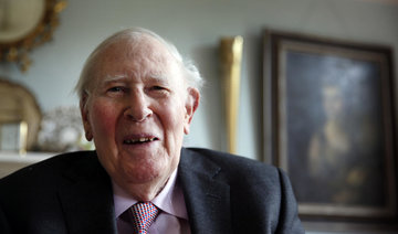 British athletics great, first four-minute mile runner Roger Bannister dies aged 88