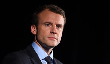 Macron urges Tehran to 'pressure' Syria to halt Eastern Ghouta offensive