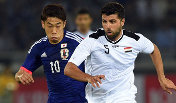 ‘Iraq football fans are crazy for the game’: Yaser Kasim