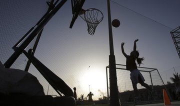 Female teachers join sports training program in 3 major Saudi cities