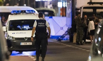 Eight arrested in Belgium anti-terror raids: source