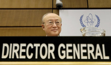 Iran nuclear accord failure would be ‘great loss’, IAEA chief says