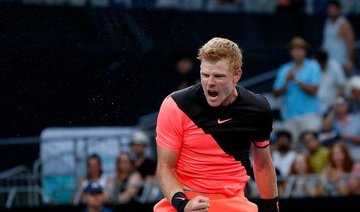 Andy Murray deposed as British number one as Kyle Edmund takes over