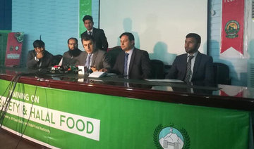 Khyber Pakhtunkhwa gets its first food safety authority