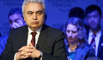 Saudi Arabia will remain top oil exporter, but ‘cannot ignore’ shale revolution, says IEA