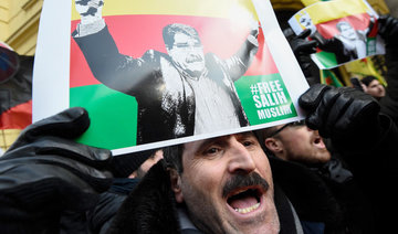 Turkey asks Germany to extradite Syrian Kurdish politician