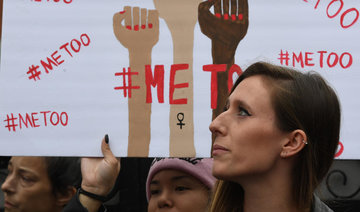 #MeToo throws new spotlight on International Women’s Day