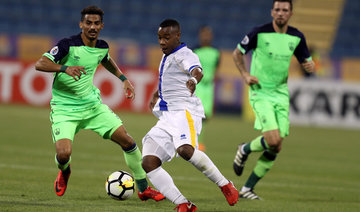 Despite boycott, Saudi team Al Ahli draws in Qatar in ACL