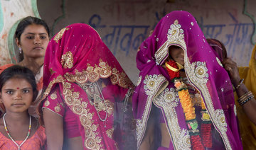 India leads global decline in child marriages: UN