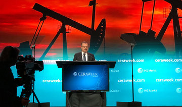 ‘Oil and gas will continue to play a major role in the world,’ says Aramco’s Nasser