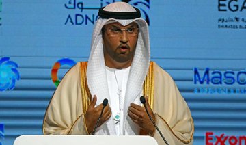 ADNOC to build largest global refining & chemical site -CEO