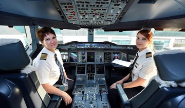 Watch: Fully-female Emirates team helms A380 long haul flight from Dubai