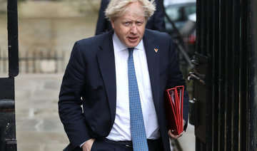 UK FM Boris Johnson says Iranian missiles fired at Saudi Arabia ‘unacceptable’