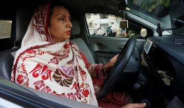 Web-based taxi firm Careem pledges to hire more women drivers