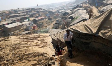 Rohingya shot dead in gang fight in Bangladesh camp