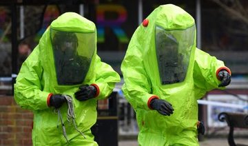 UK: Nerve agent attack on ex-spy was ‘brazen and reckless’
