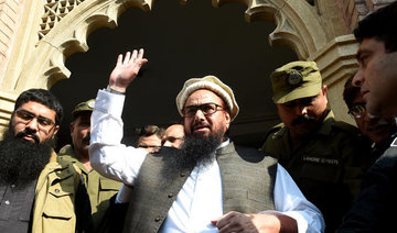 Court ruling clears way for Hafiz Saeed’s Milli Muslim League to field candidates in Pakistan elections