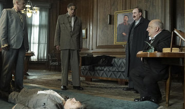 ‘The Death of Stalin:’ A power vacuum full of comedy