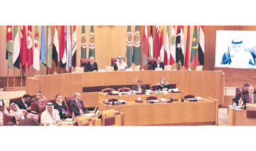 Arab League backs Palestinian president’s call to restart Mideast peace talks