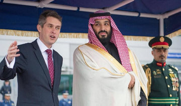 Typhoon jet agreement, strategic partnership wrap up Saudi crown prince’s visit to UK 