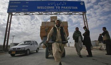 Pakistan reopens key trade route with Afghanistan